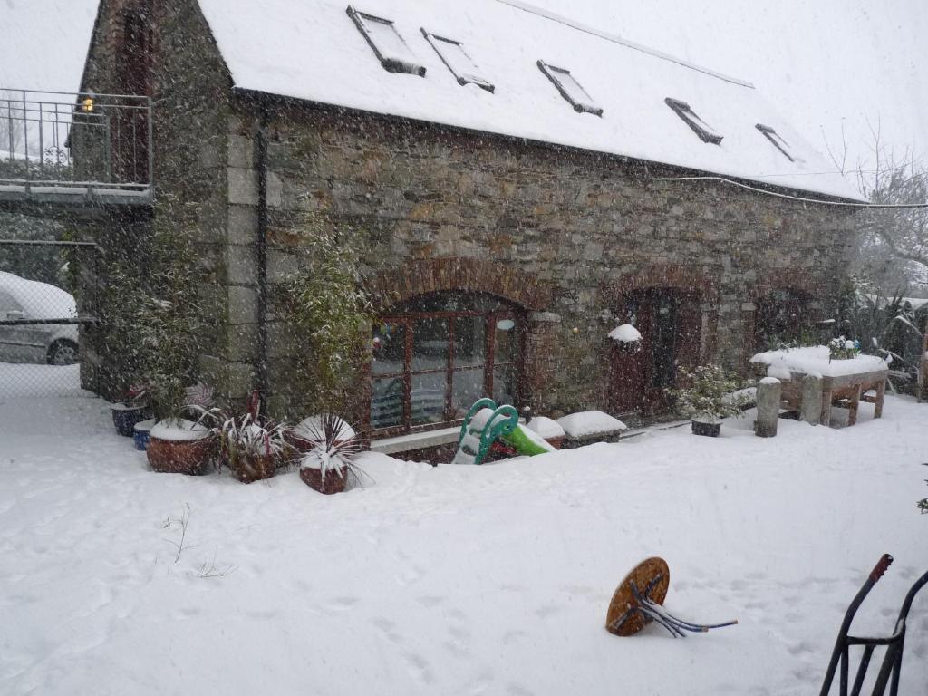 Stirabout Lane B&B Rathdrum Exterior photo